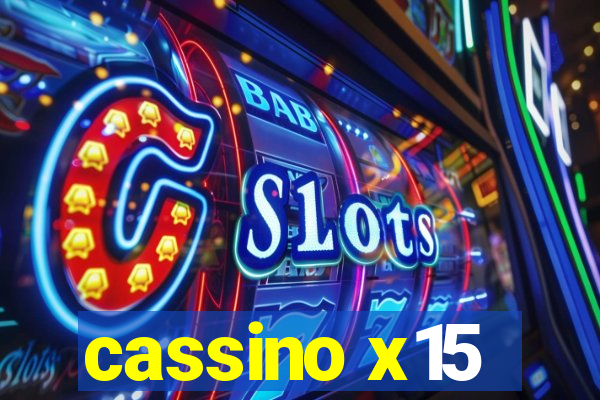 cassino x15